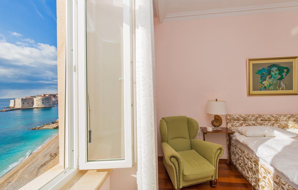 Luxury Seafront Apartment Banje Dubrovnik Dış mekan fotoğraf