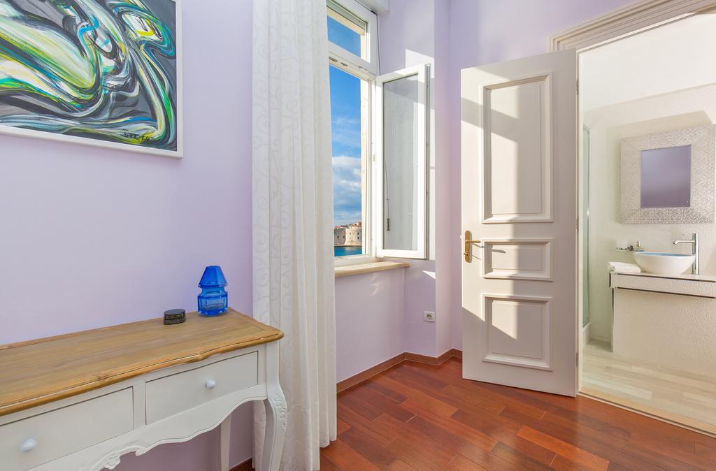 Luxury Seafront Apartment Banje Dubrovnik Dış mekan fotoğraf