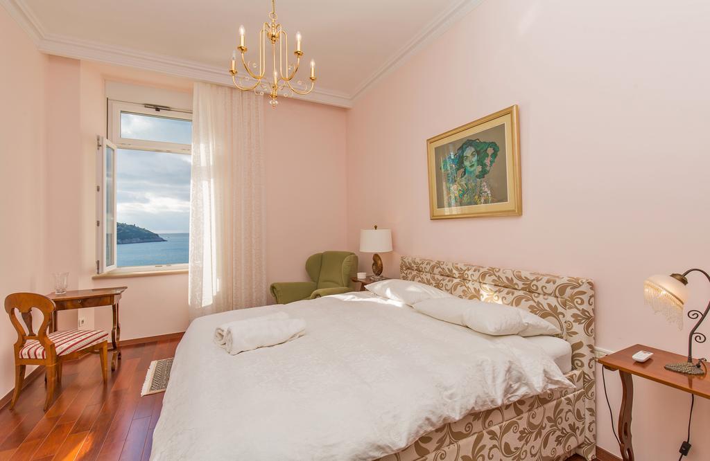 Luxury Seafront Apartment Banje Dubrovnik Dış mekan fotoğraf