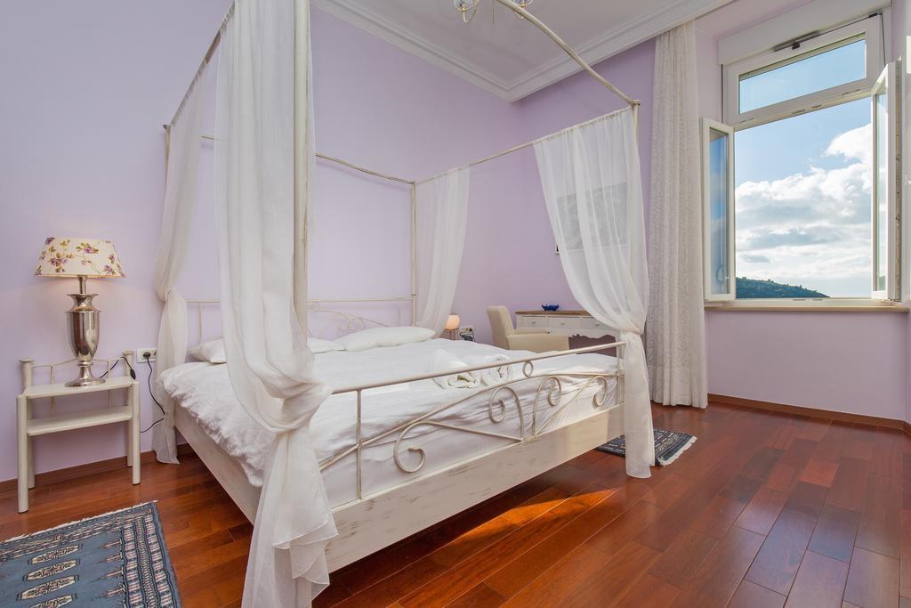 Luxury Seafront Apartment Banje Dubrovnik Dış mekan fotoğraf