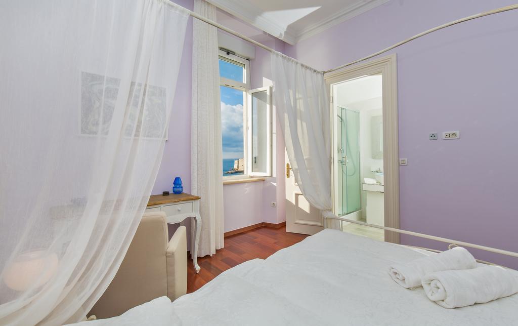 Luxury Seafront Apartment Banje Dubrovnik Dış mekan fotoğraf